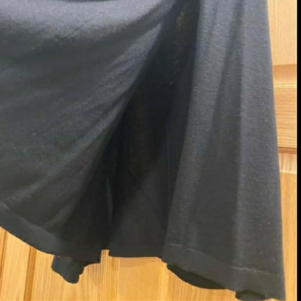 Kobi Halperin split cape  Open Front  Sweater - Picture 9 of 13